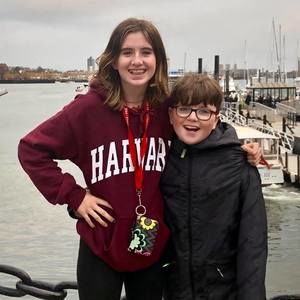 Meet your Posher, Kathy